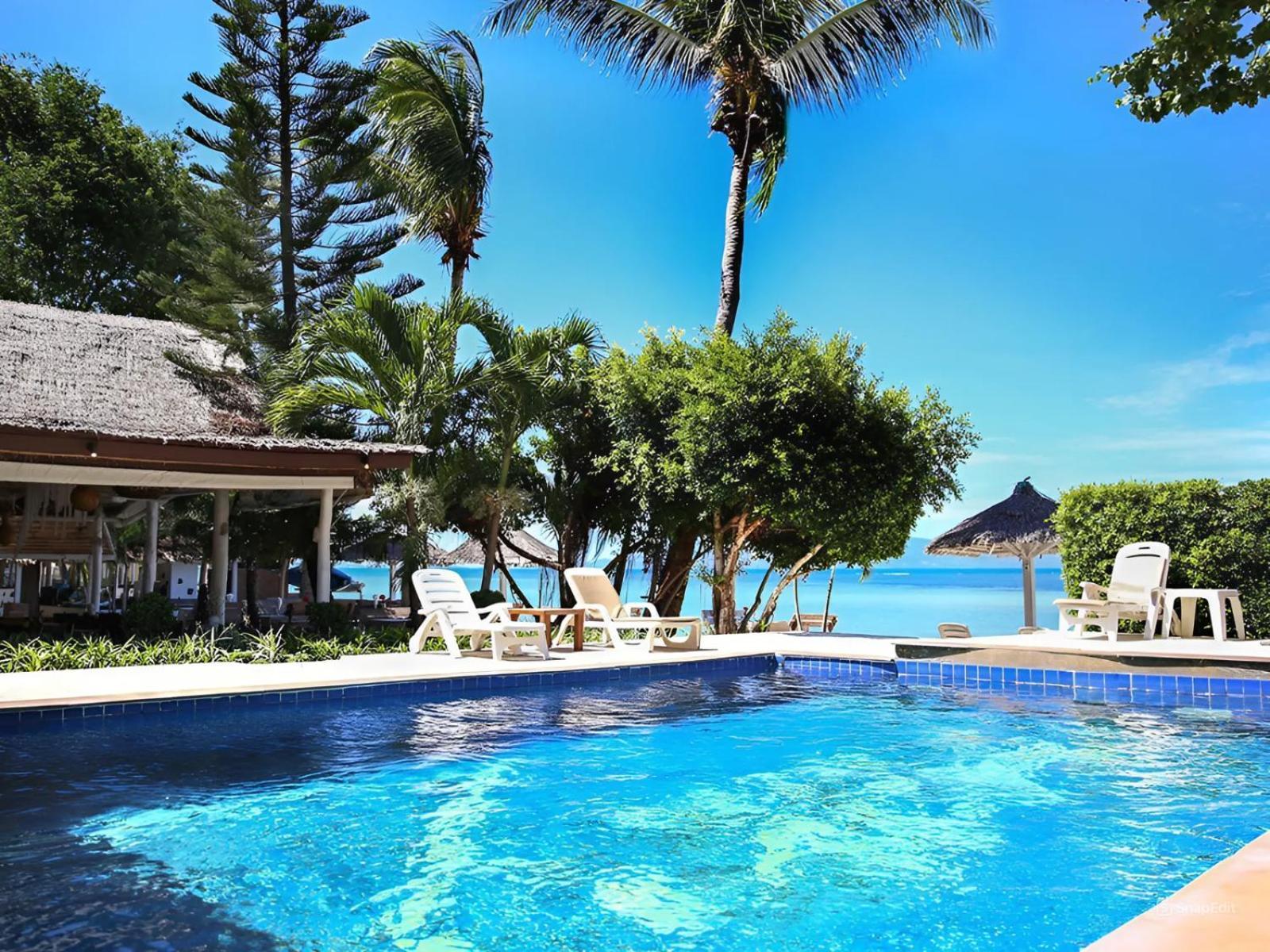 Milky Bay Resort Bantaj Kültér fotó