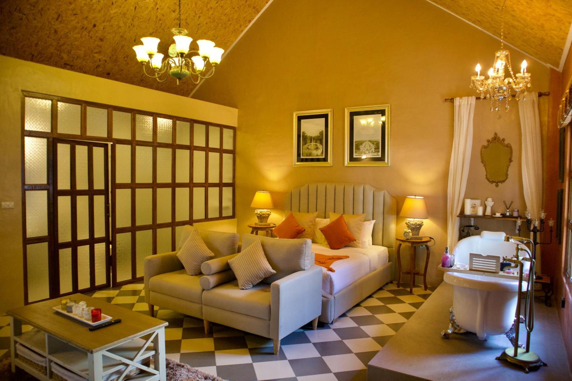 Milky Bay Resort Bantaj Szoba fotó