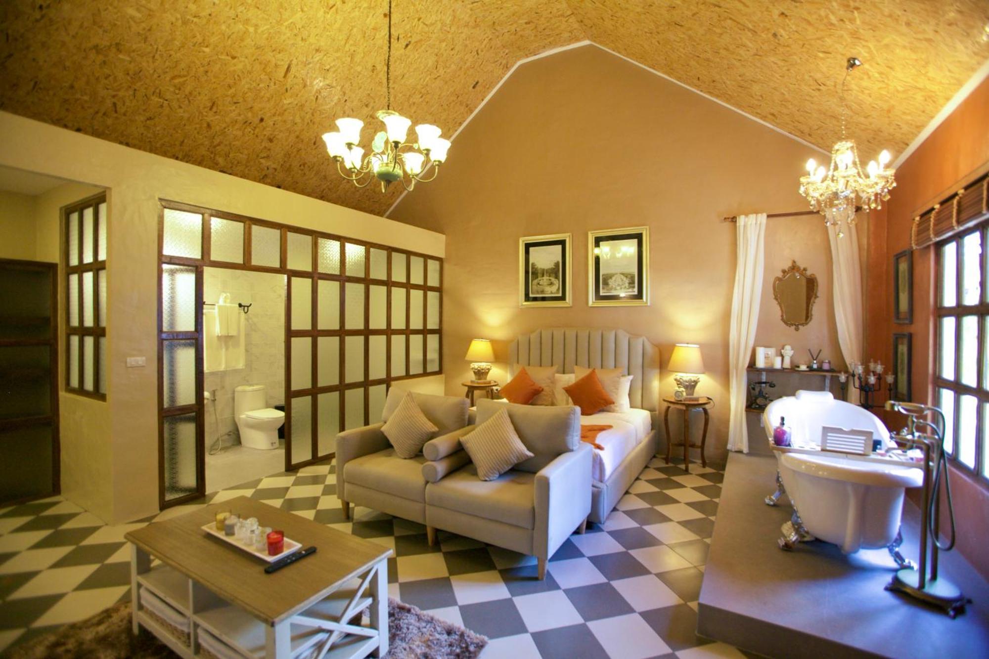 Milky Bay Resort Bantaj Szoba fotó