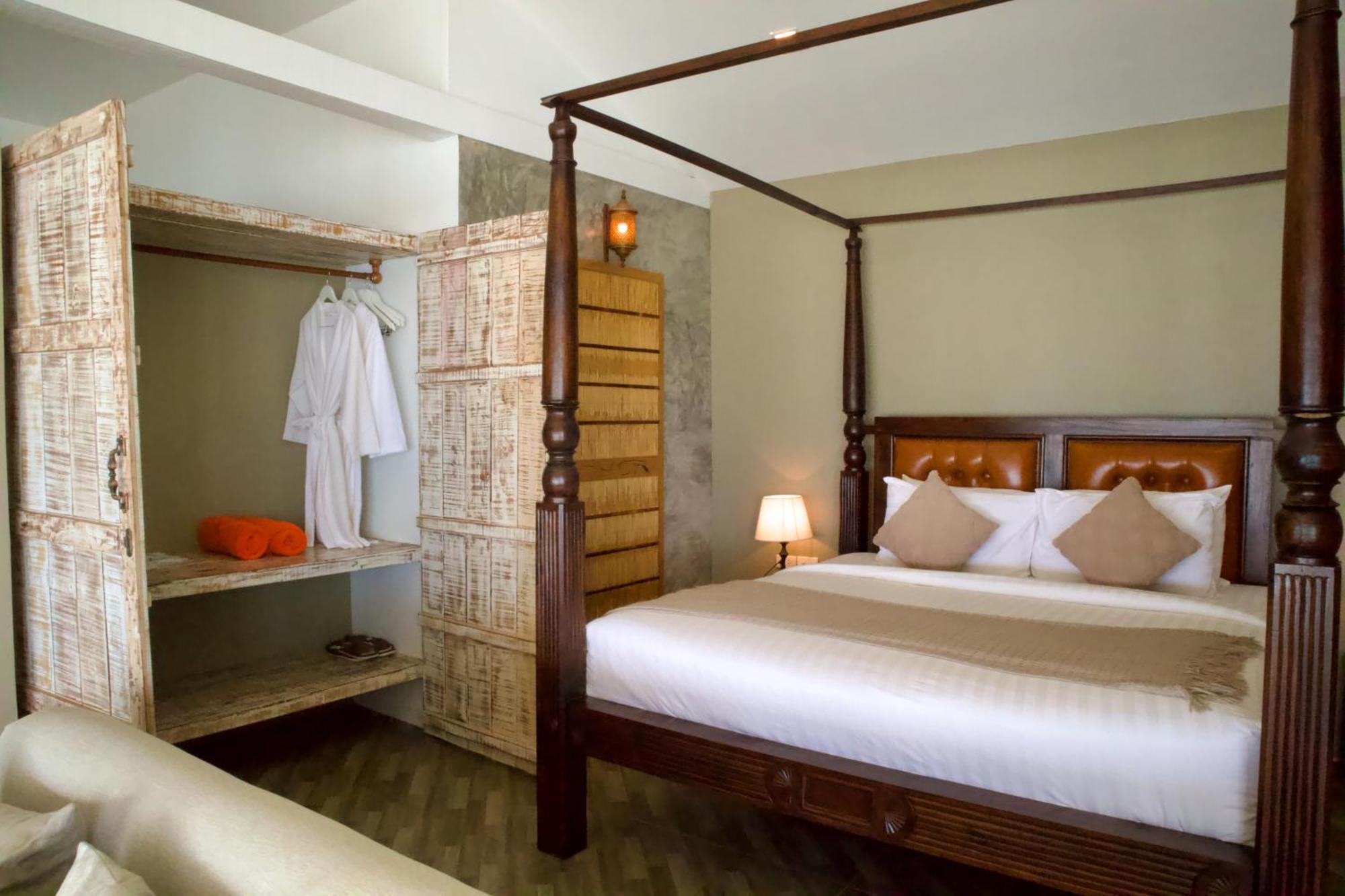 Milky Bay Resort Bantaj Kültér fotó