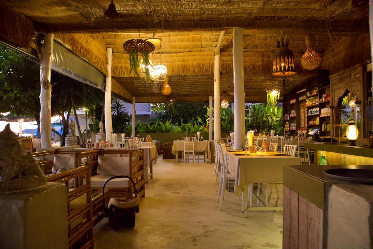 Milky Bay Resort Bantaj Kültér fotó