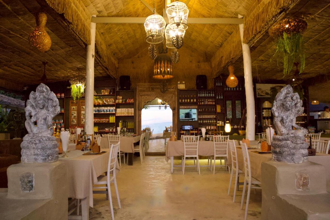 Milky Bay Resort Bantaj Kültér fotó